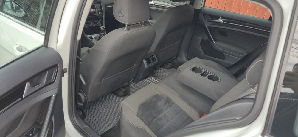 Vand VW Golf 7 break