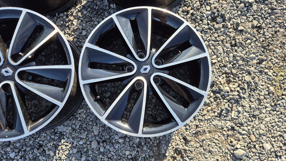 Оригинални джанти Рено 5/114.3 Renault Megane Scenic 5x114.3