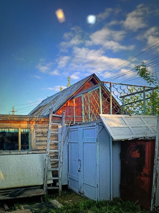 Дача на федоровском водохранилище