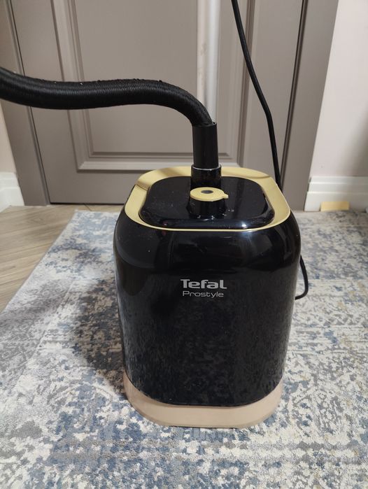 Отпариватель. Паровой утюг Tefal.