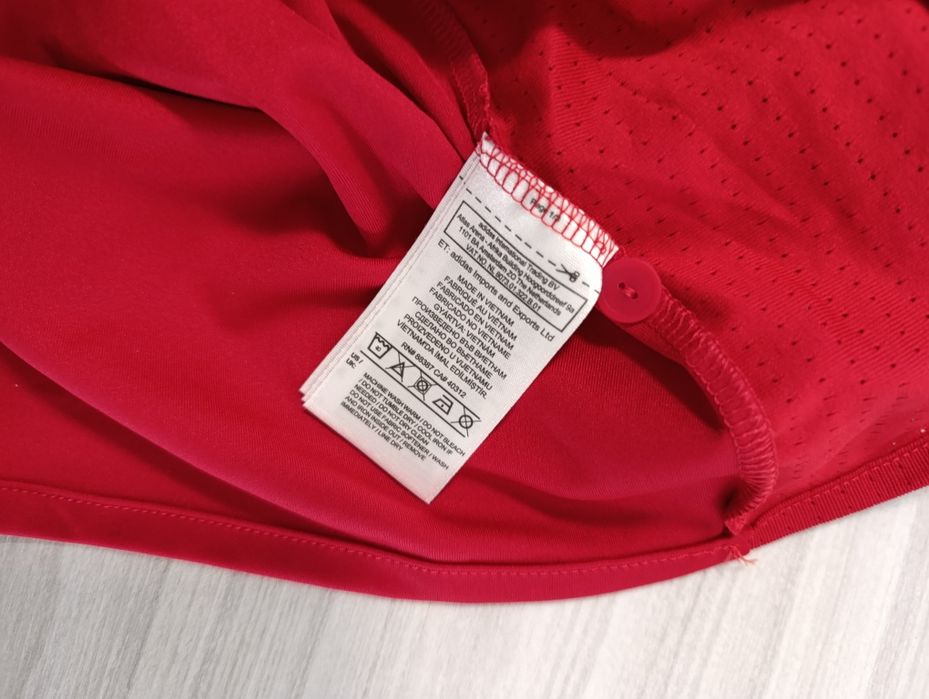 2017-18 Manchester United Pogba оригинална футболна тениска