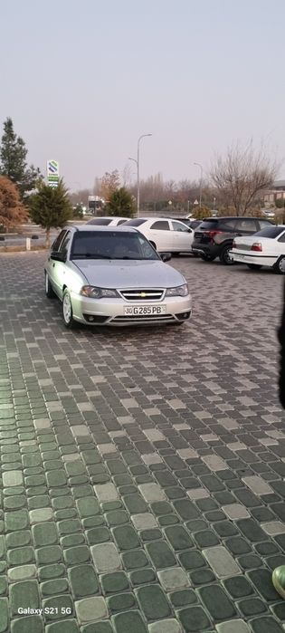 Нексия 2. 1.6 пулт, чехол-полик, шумка, коробка 1.8