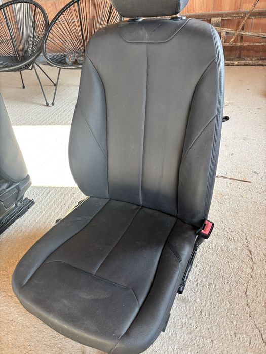Scaun piele bmw seria F