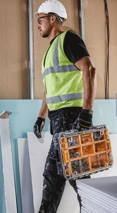 Куфар Органайзер Dewalt DWST82968-1 TSTAK  440×119×332мм