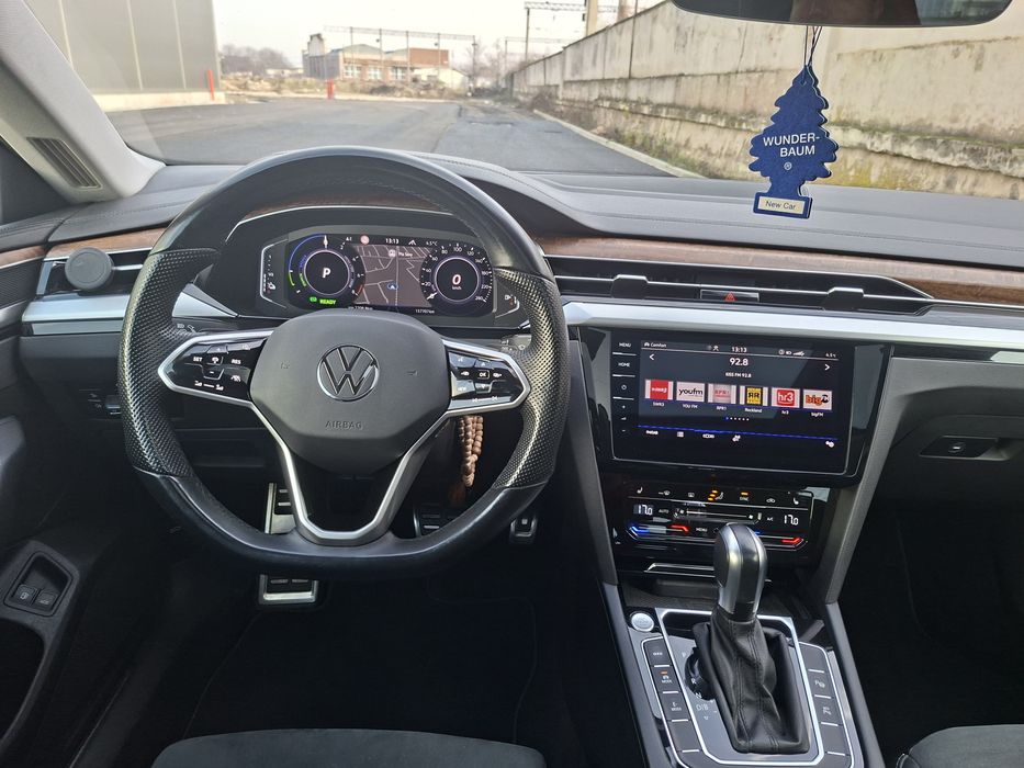 Volkswagen Arteon eHybrid (Plug-inHybrid) 2022° Km reali° Proprietar