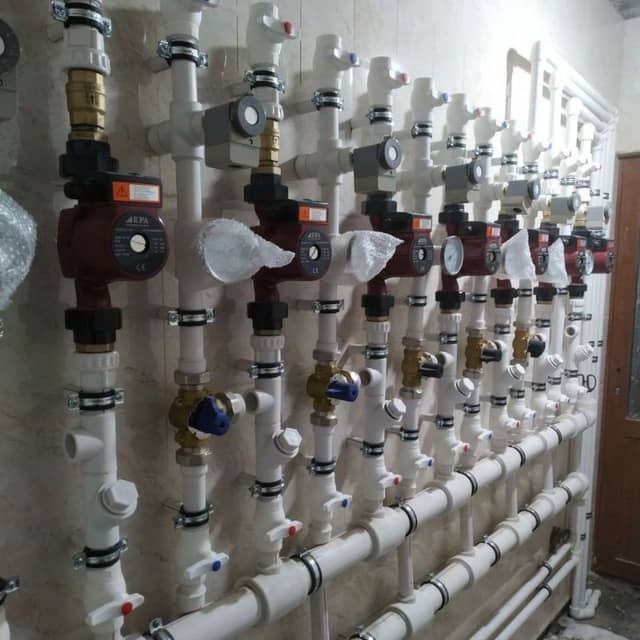 Сантехник слесарь