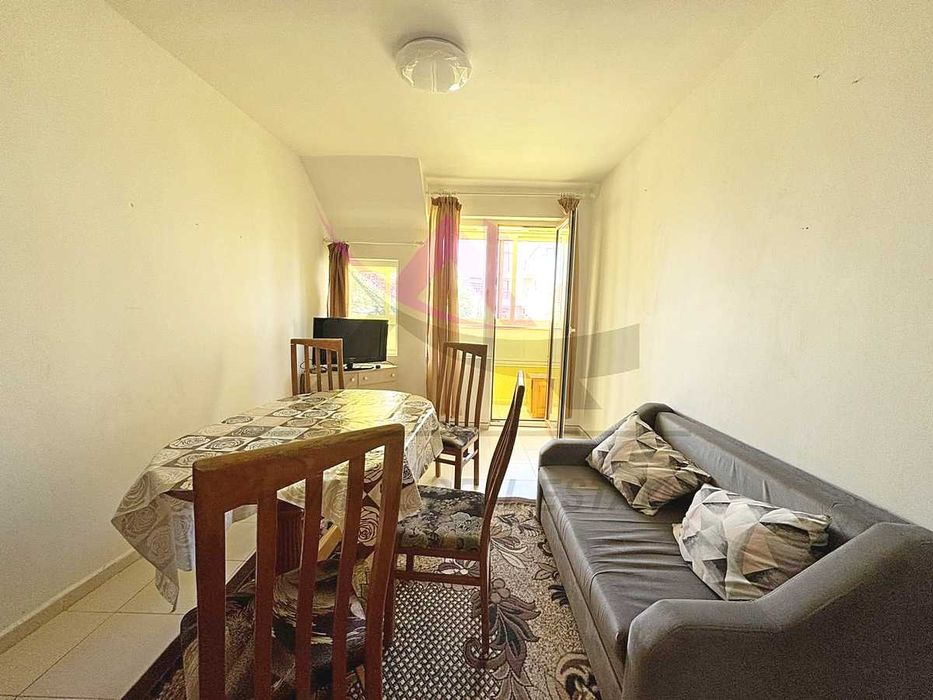 Дава се под наем Двустаен апартамент в Варна, Колхозен пазар - 60 кв.м за 375 € - Снимка #1