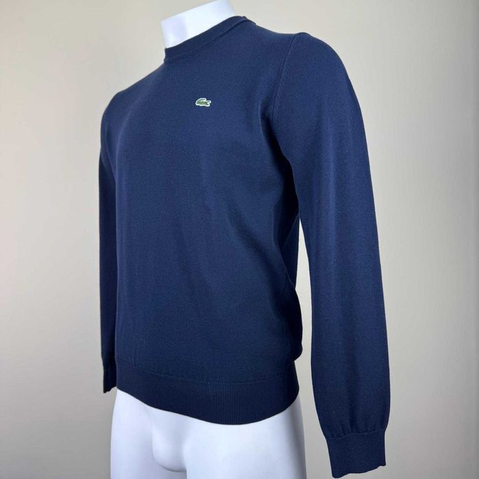 Пуловер Lacoste Тъмно Син
