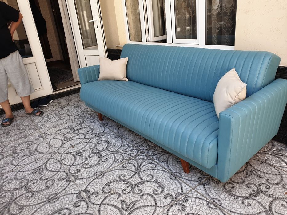 Мягкая мебель на заказ а также реставрации