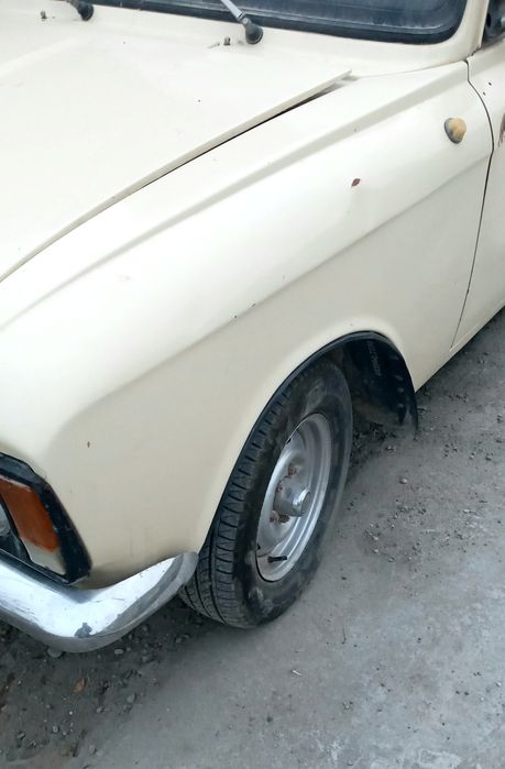 Moskvich zapchastga