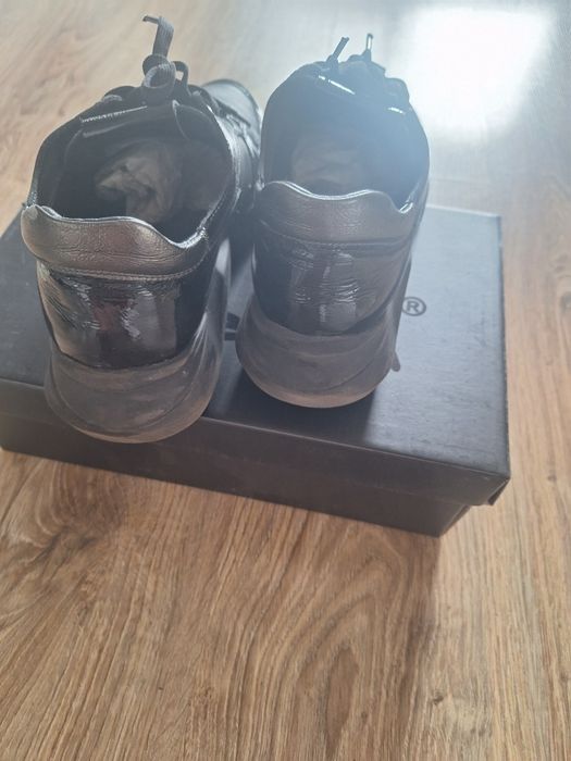 Обувки Bianki 38-ми новер