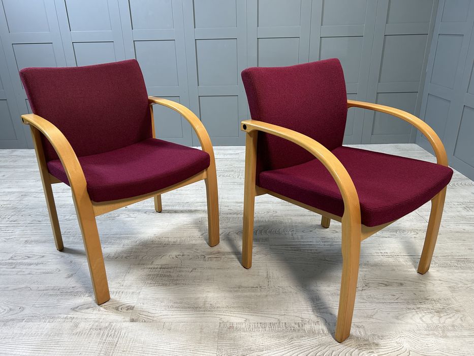 Столове - кресла Farstrup 5 броя Д793