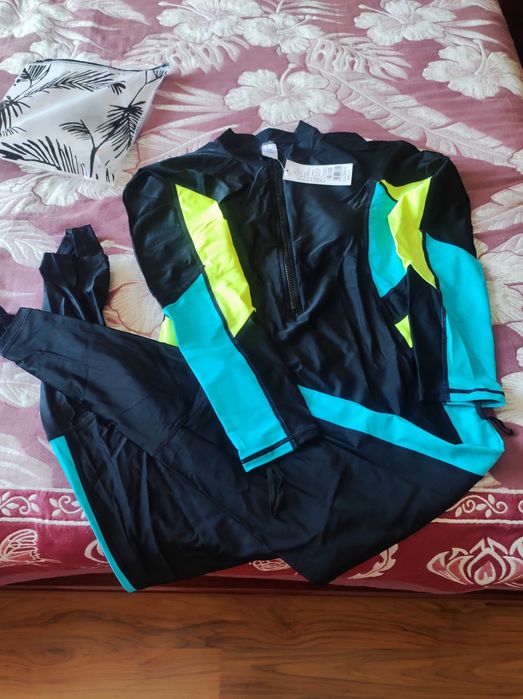 Купальник для дайвинга