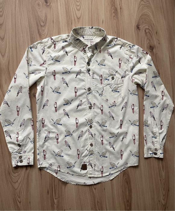 Anеrkjendt / мъжка риза L