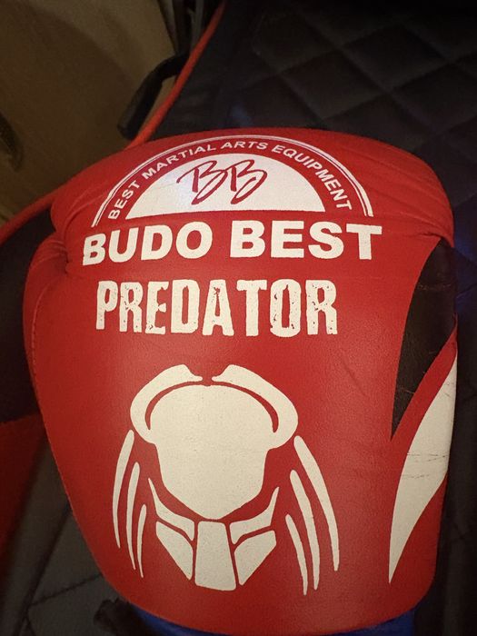 Manusi budo best predator