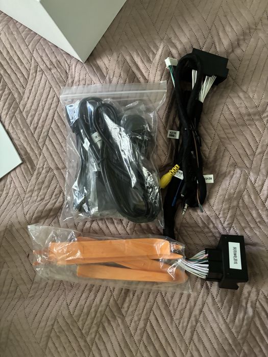 Android мутимедия MEKEDE MN-X за BMW E60/61