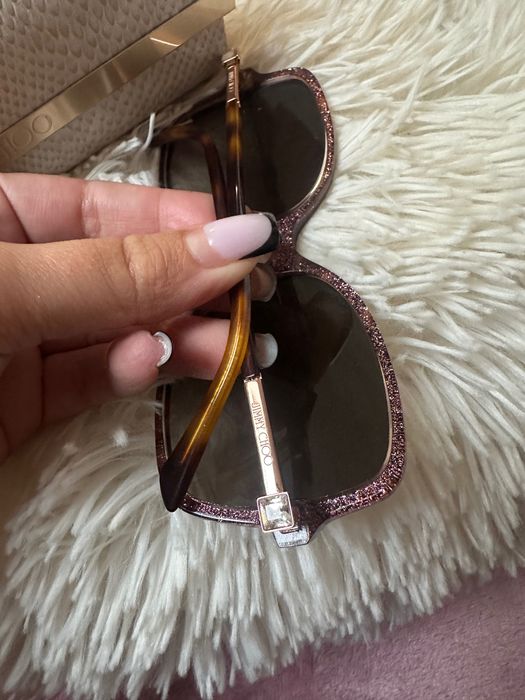 Слънчеви очила Jimmy Choo