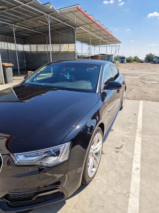 AUDI A5 Sportback 2013 — imagine 3