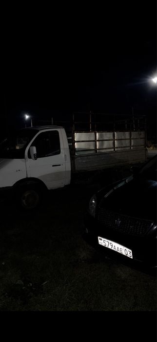 Срочно продам газель