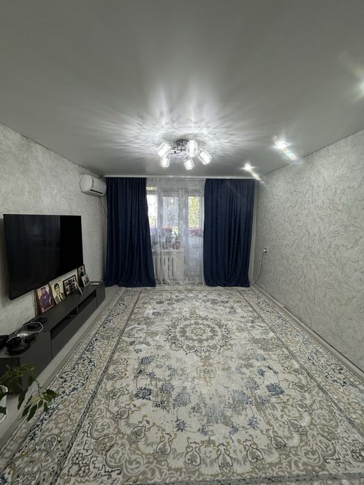 3-комнатная квартира в центре