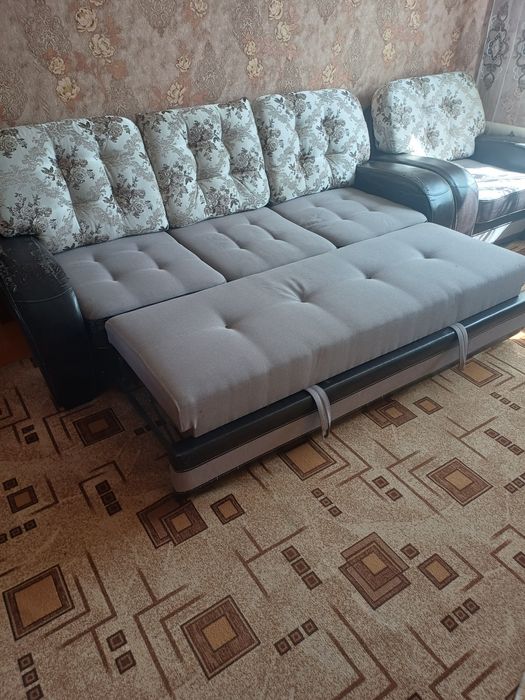 Продам диван   кресло