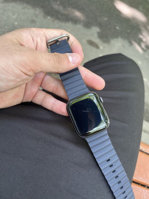 Apple Watch SE Nike 44mm