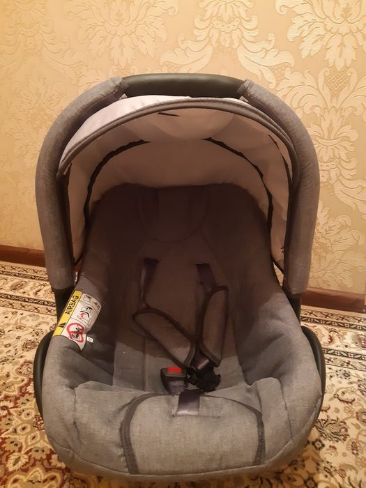 Продам автокресло - переноска