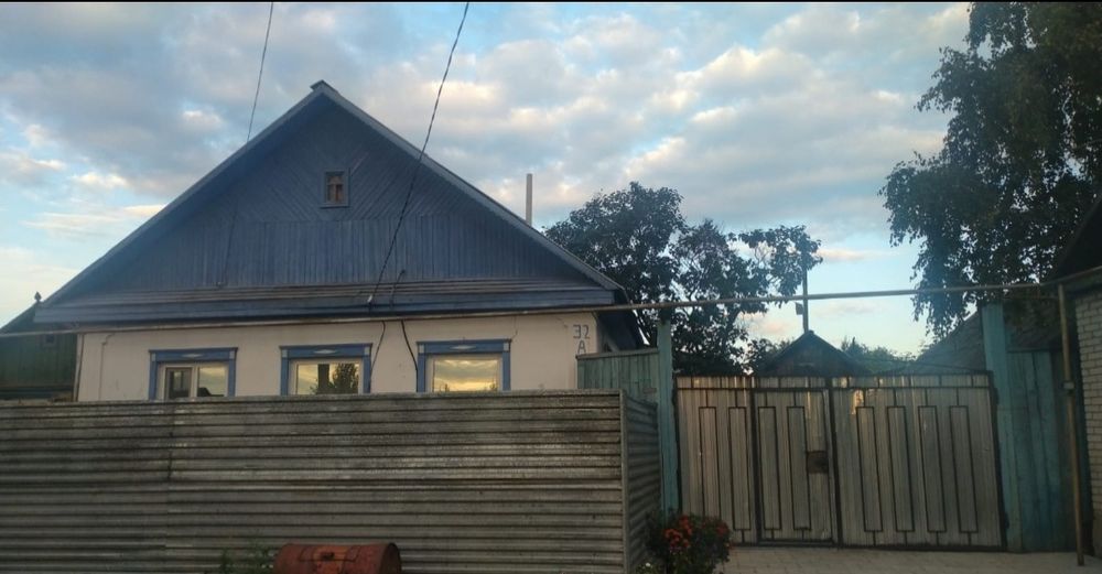 Продаётся дом в хорошем состоянии