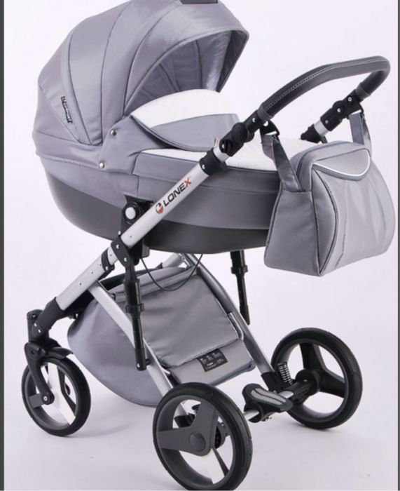 Коляска lonex prestige 2 в1