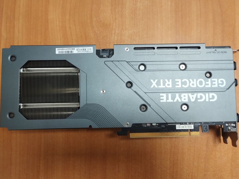 Видеокарта RTX 4060