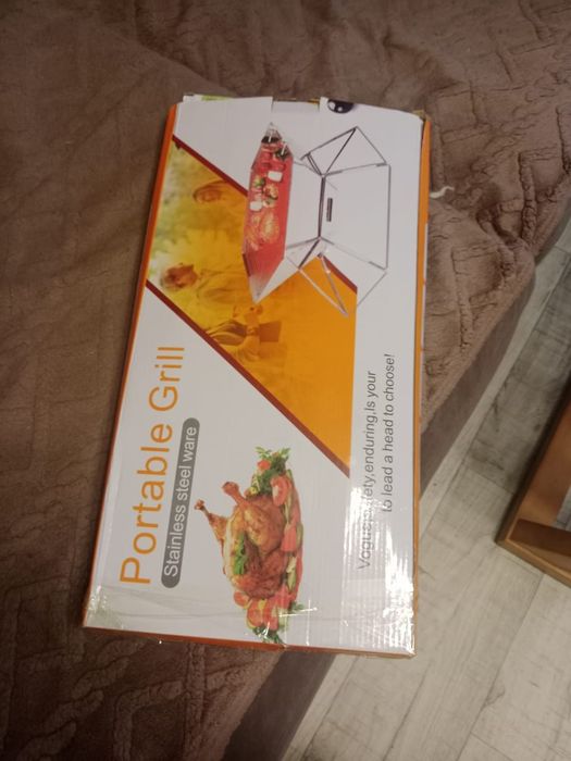 Продам мангал барбекю