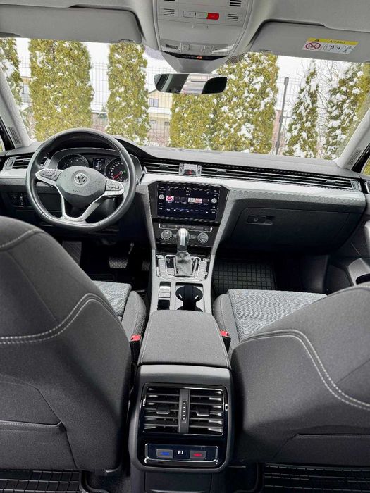 Volkswagen Passat 2020 Facelift 1.5 TSI