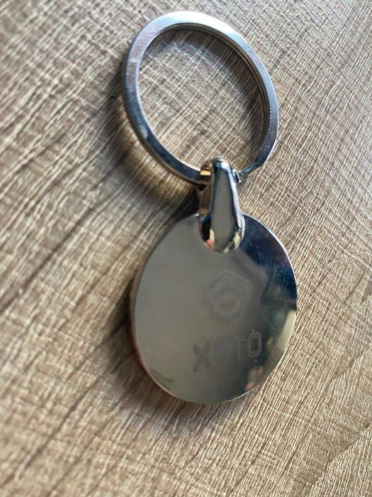 Оригинален ключодържател на Интер Маями