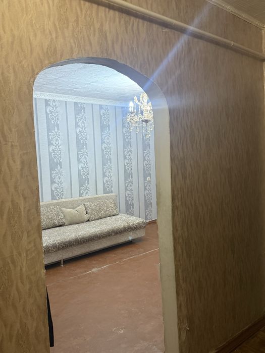 Продается однокомнатная квартира