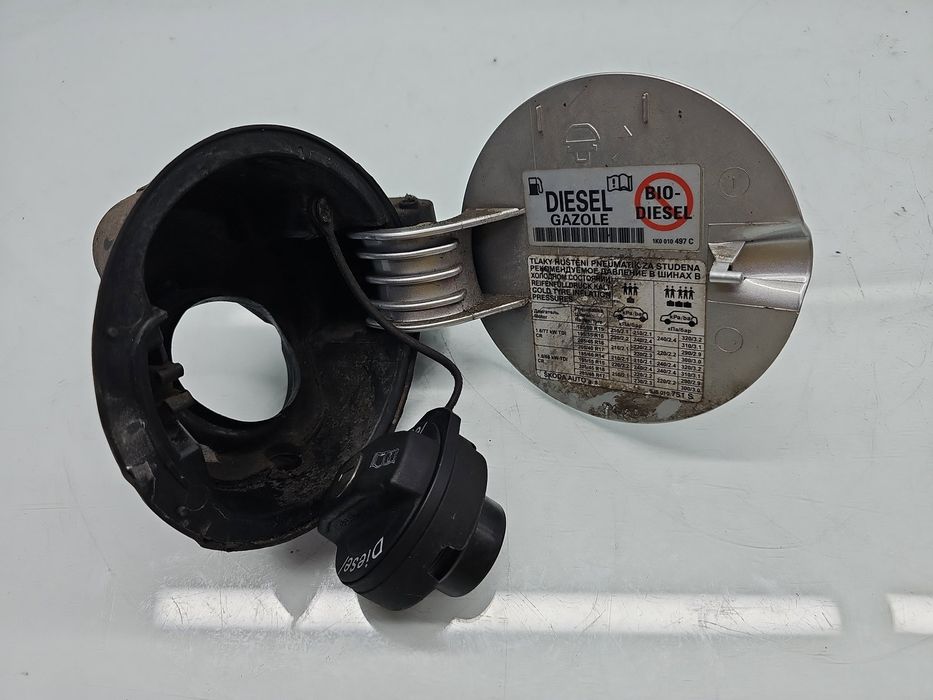Capac rezervor Skoda Fabia 2 (5J, 542) [Fabr 2007-2014] Hatchback LA7W