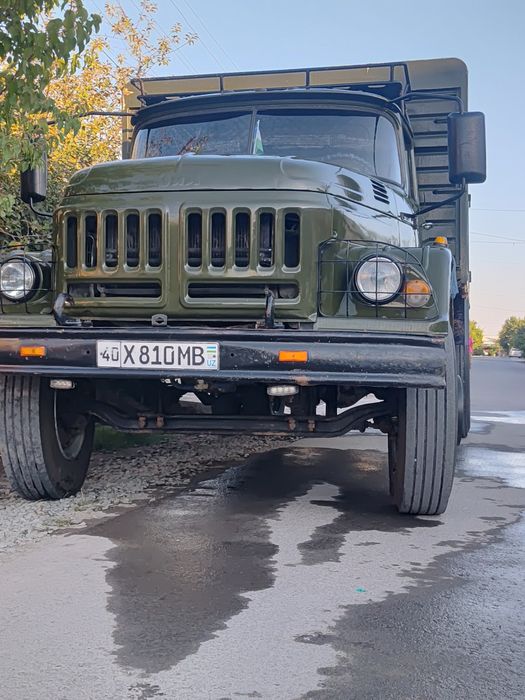 Зил 131. Холати ало. Мотор ва Каробка Урал.