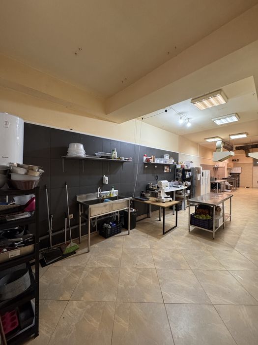 Продава се работещ бизнес – Пекарна в София