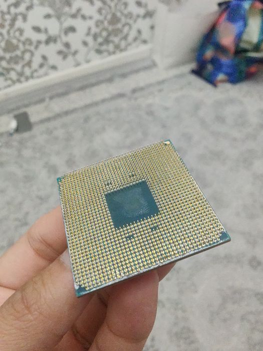 Процессор ryzen 7 3700x