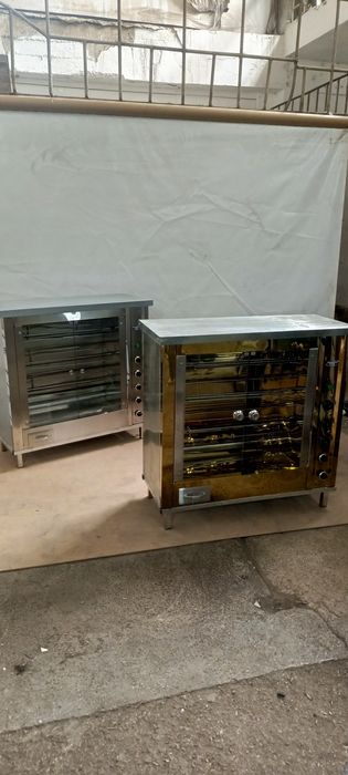 Grell apparatlar. Грел аппаратлар