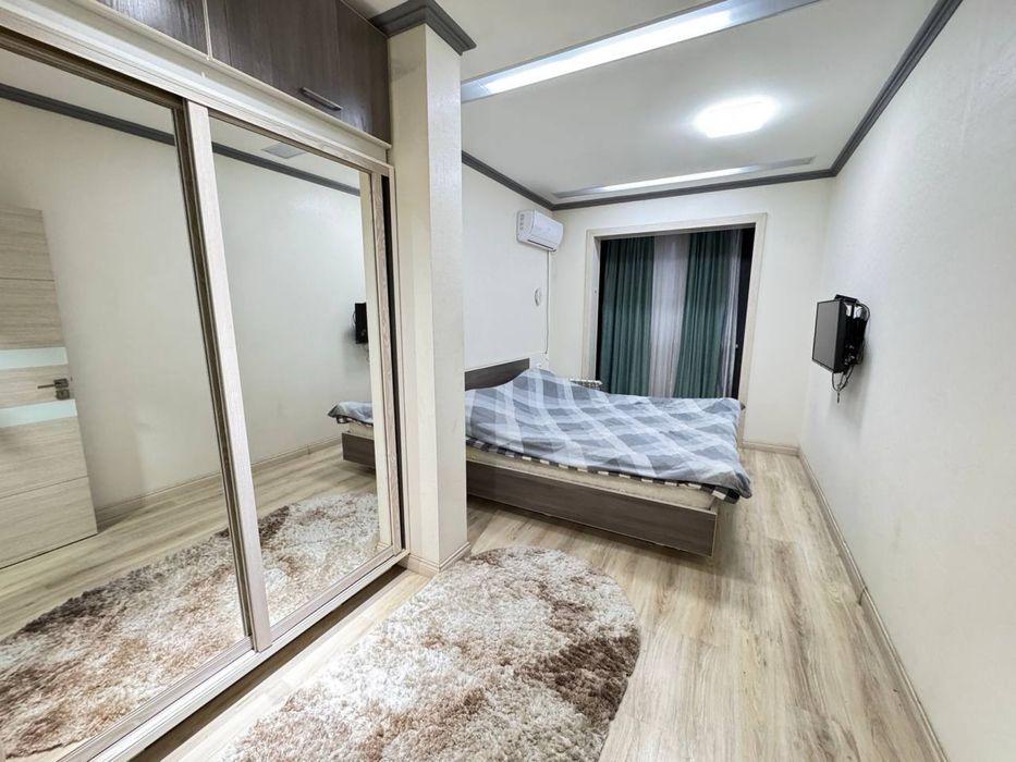 Сдается 2х комнатная квартира на Ц-1