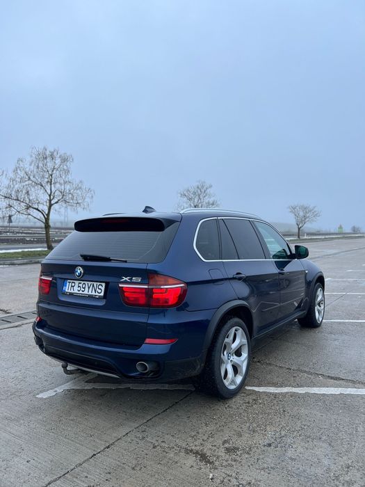 BMW X5 | 4.0 X-Drive | 306 Cp | 2012