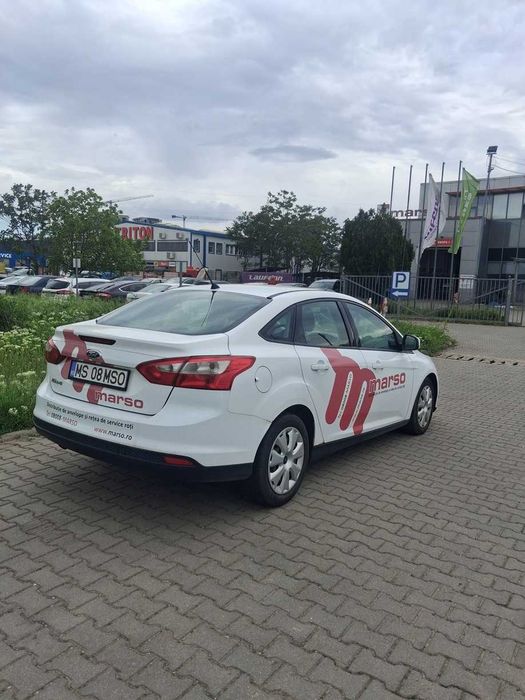 Ford Focus Berlina 1.6 TDCi 2013