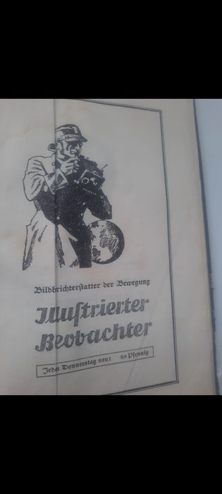 Mein Kampf 1934 original