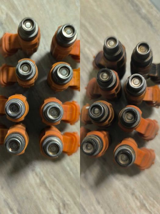 Професионално почистване на инжектори