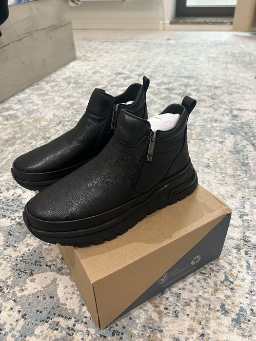 Мужские сапоги новые