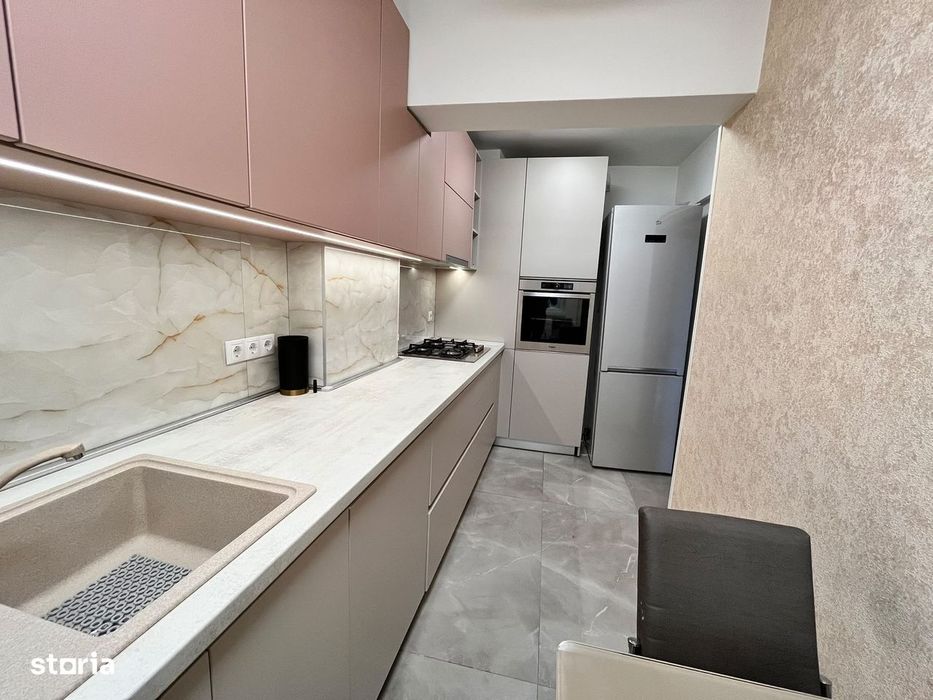 Apartament 2 camere decomandat strada Somesului