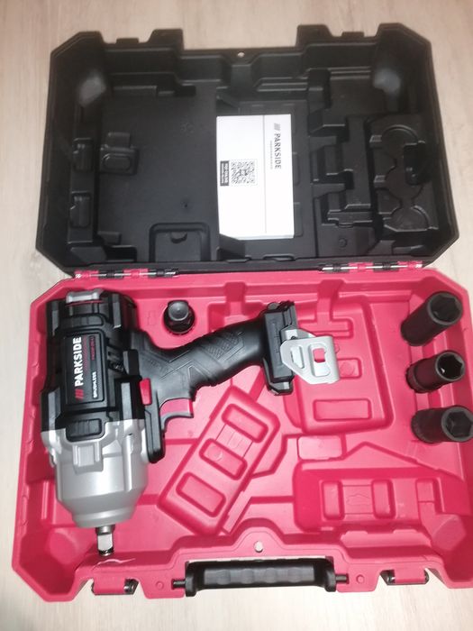 Impact Parkside c4 bon România