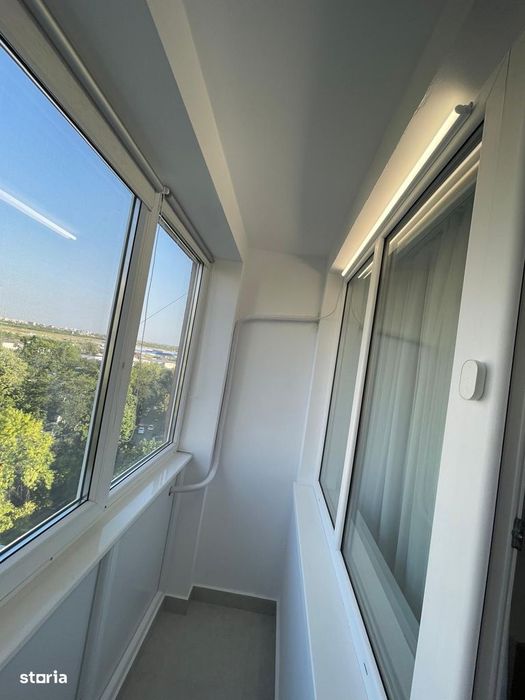 Apartament 2 camere, etaj 9, balcon, Drumul Taberei