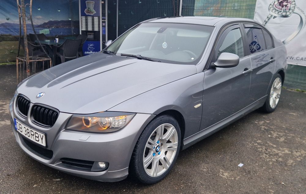 Vand Bmw E90 318d facelift