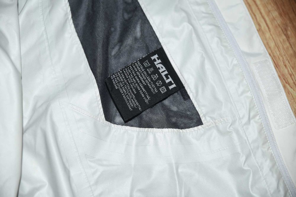 HALTI Оригинално мъжко яке мембрана, размер XL